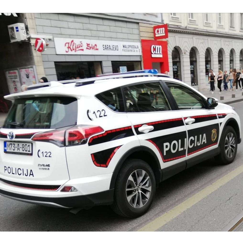 Predao se osumnjičeni za ubistvo žene na Dobrinji