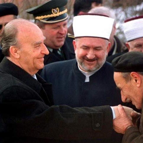 "ALIJIN MEVLUD" | Dr. Mustafa Cerić: Alija nije ostavio Bosnu na amanet bilo kome osim Bogu i nama