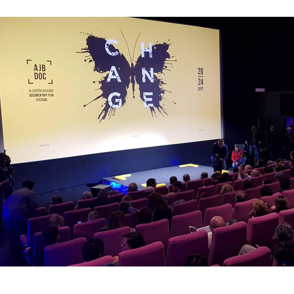 Drugi dan AJB DOC-a donosi šest sjajnih filmova