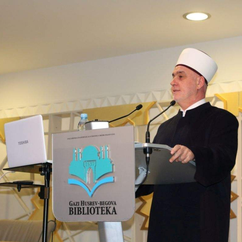 Reisu-l-ulema Kavazović: Ljudi mogu i trebaju živjeti zajedno 