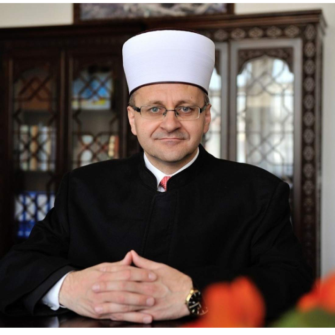 Muftija mostarski se povlači iz utrke za reisu-l-ulemu
