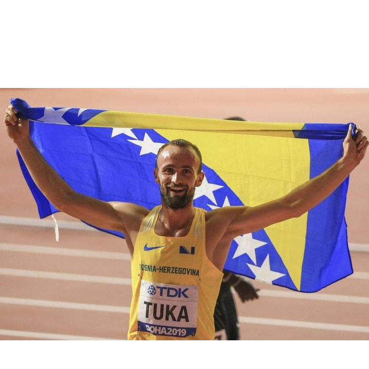 Tuka: Došao sam u Dohu da osvojim medalju za BiH (Video)