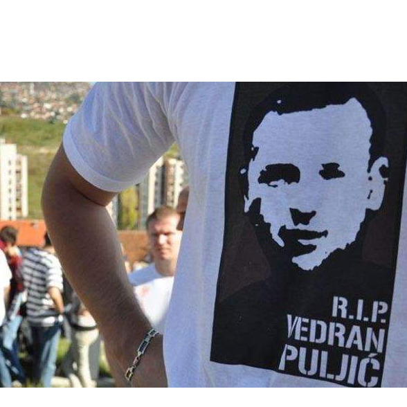 Igor Puljić prvi put pred kamerama o ubistvu brata Vedrana: Ubila ga je policija