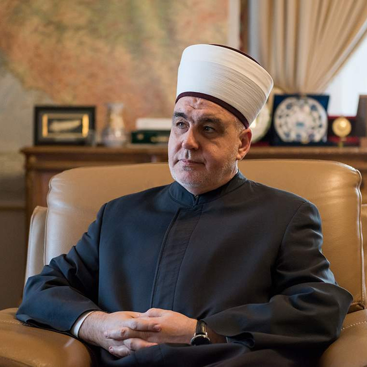Kavazović: Ovih sedam godina koje sam proveo na čelu zajednice nisu bile lahke