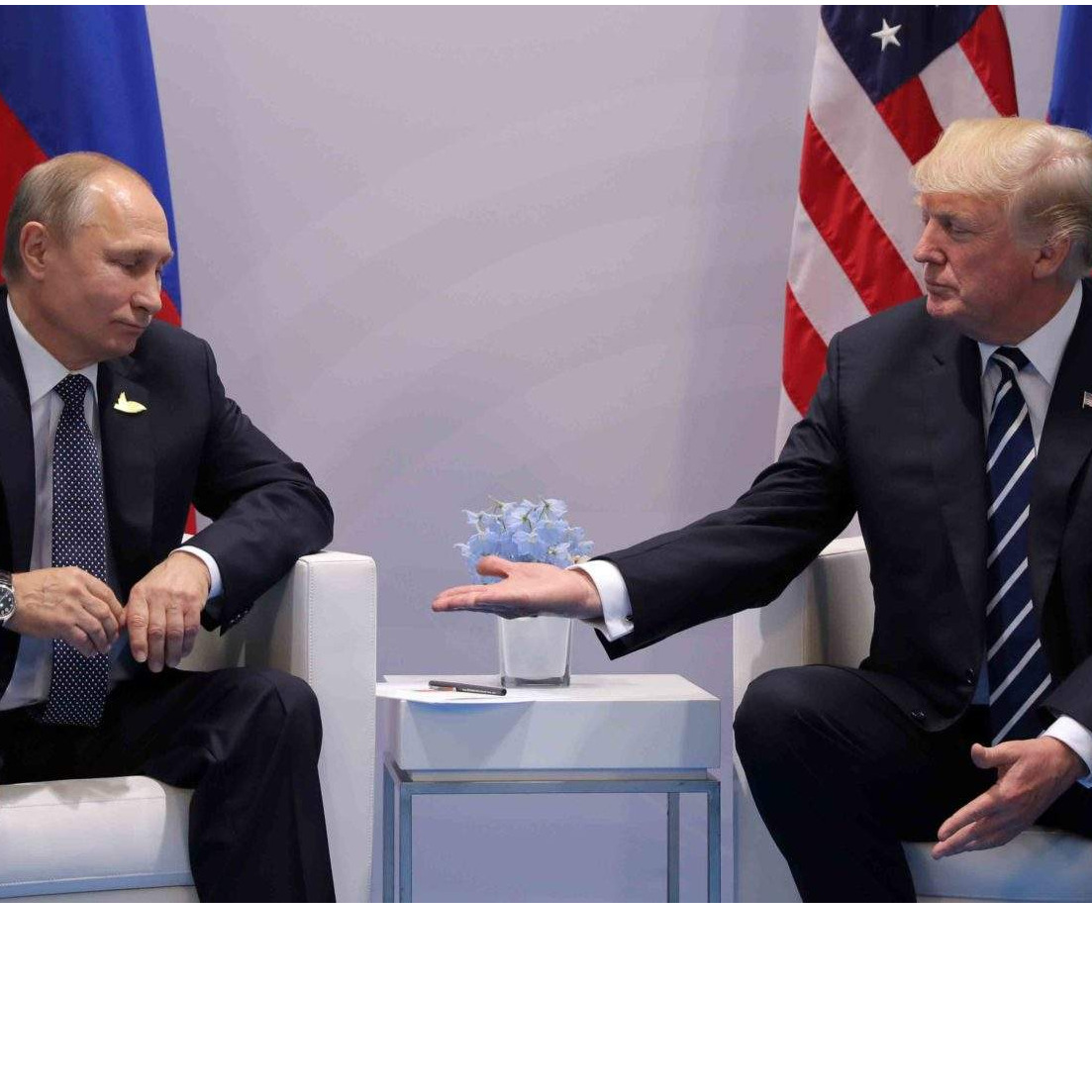 Trump se zahvalio Putinu zbog smanjenja broja diplomatskog osoblja u Rusiji