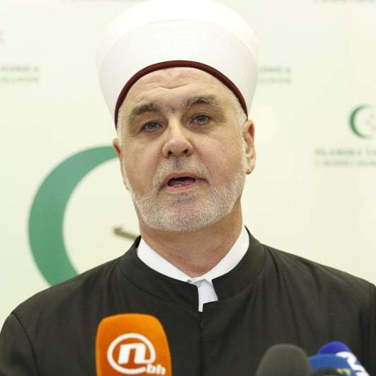 Kavazović nakon izbora za reisa: Velika pobjeda Islamske zajednice