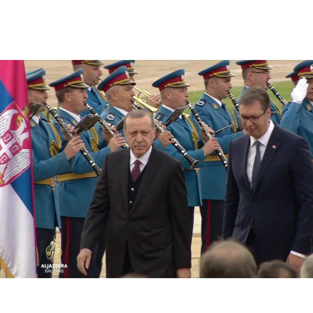 Al Jazeera Business: Tursko prisustvo u regiji (Video)