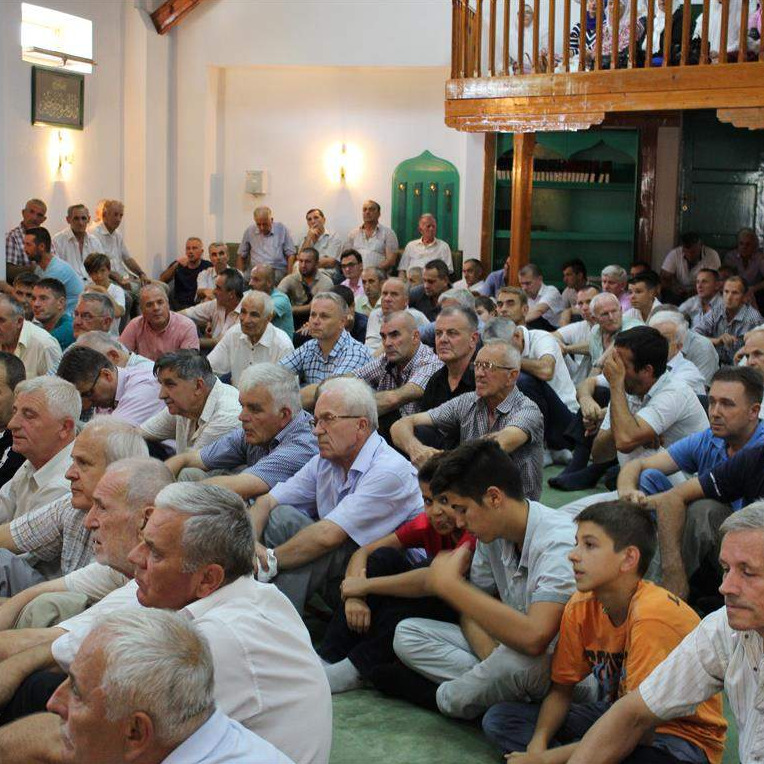 Hadž je događaj života |Proučena ikrar dova za 44 hadžije s područja Mostarskog muftijstva