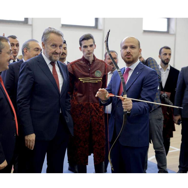 Erdoganov sin sa Izetbegovićem: Jako sam sretan što sam opet u Sarajevu