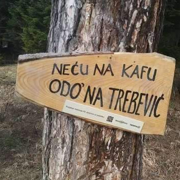 Ekološka akcija Udružimo ruke – očistimo Trebević