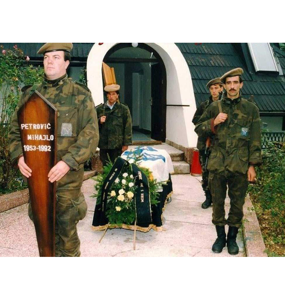 Bosanski major Mihajlo: Junak umire jednom, kukavica hiljadu puta