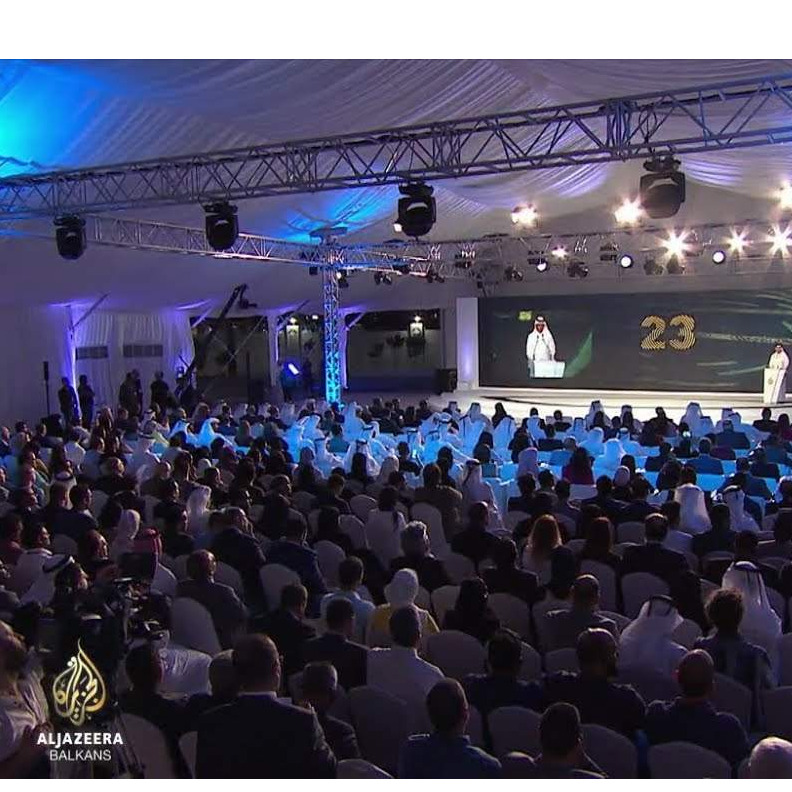 Al Jazeera slavi 23. godišnjicu postojanja