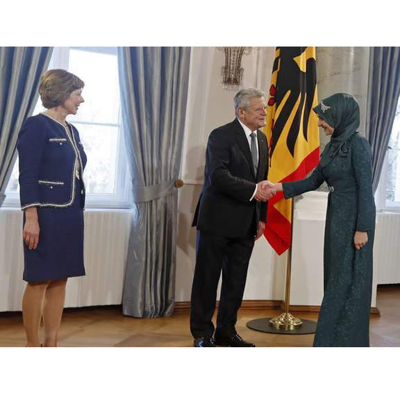 Hafiza iz Foče koju je odlikovao njemački predsjednik
