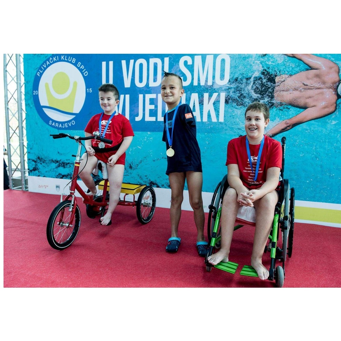 Održan Sarajevo Open 2019, PK SPID 28 medalja i pohvale za organizaciju