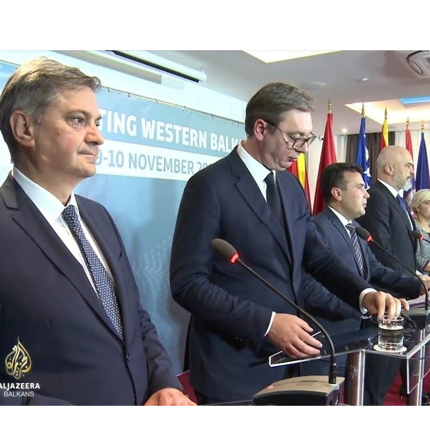 Al Jazeera Business: Evropska ili carinska unija (Video)