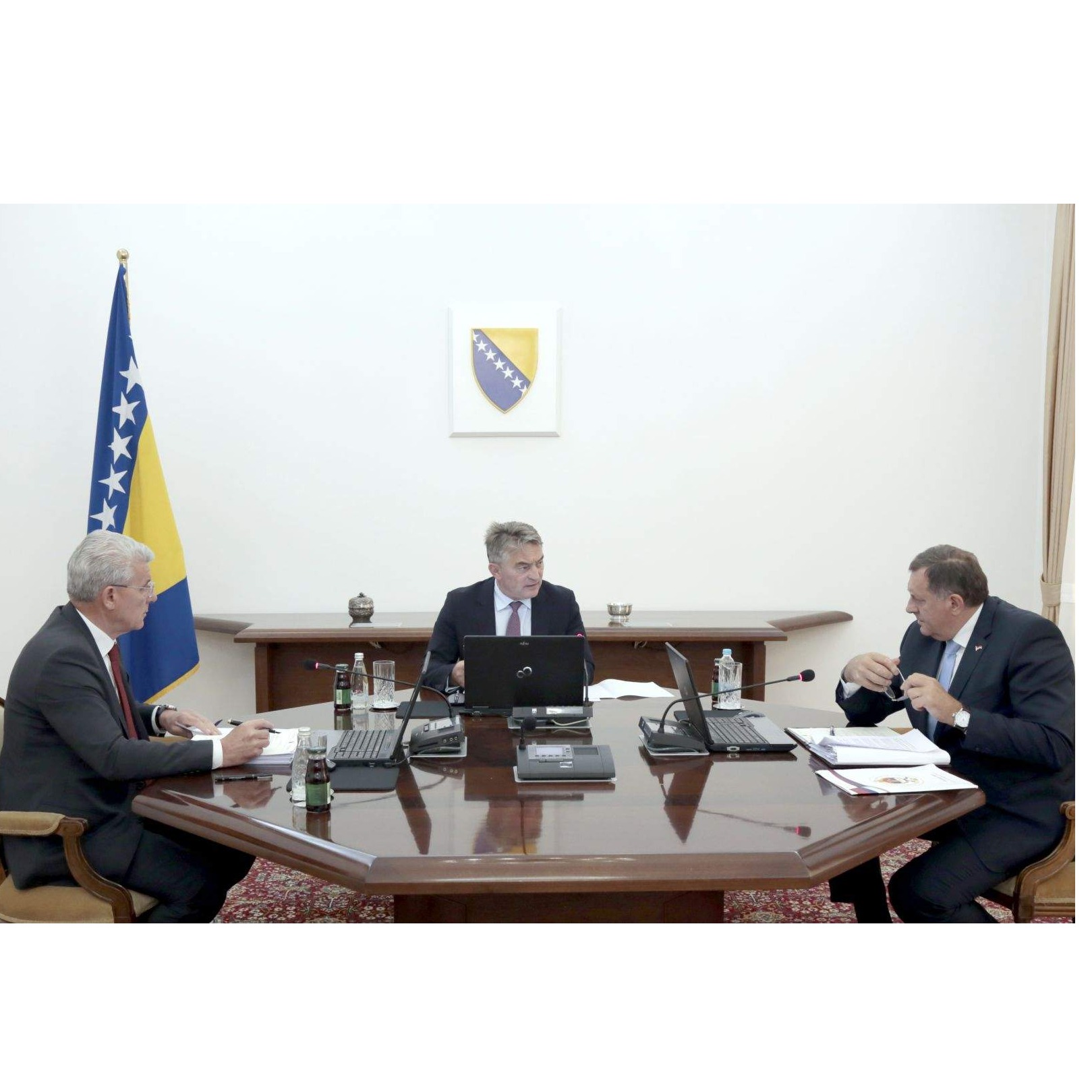 Zoran Tegeltija izabran za mandatara za sastav Vijeća ministara BiH