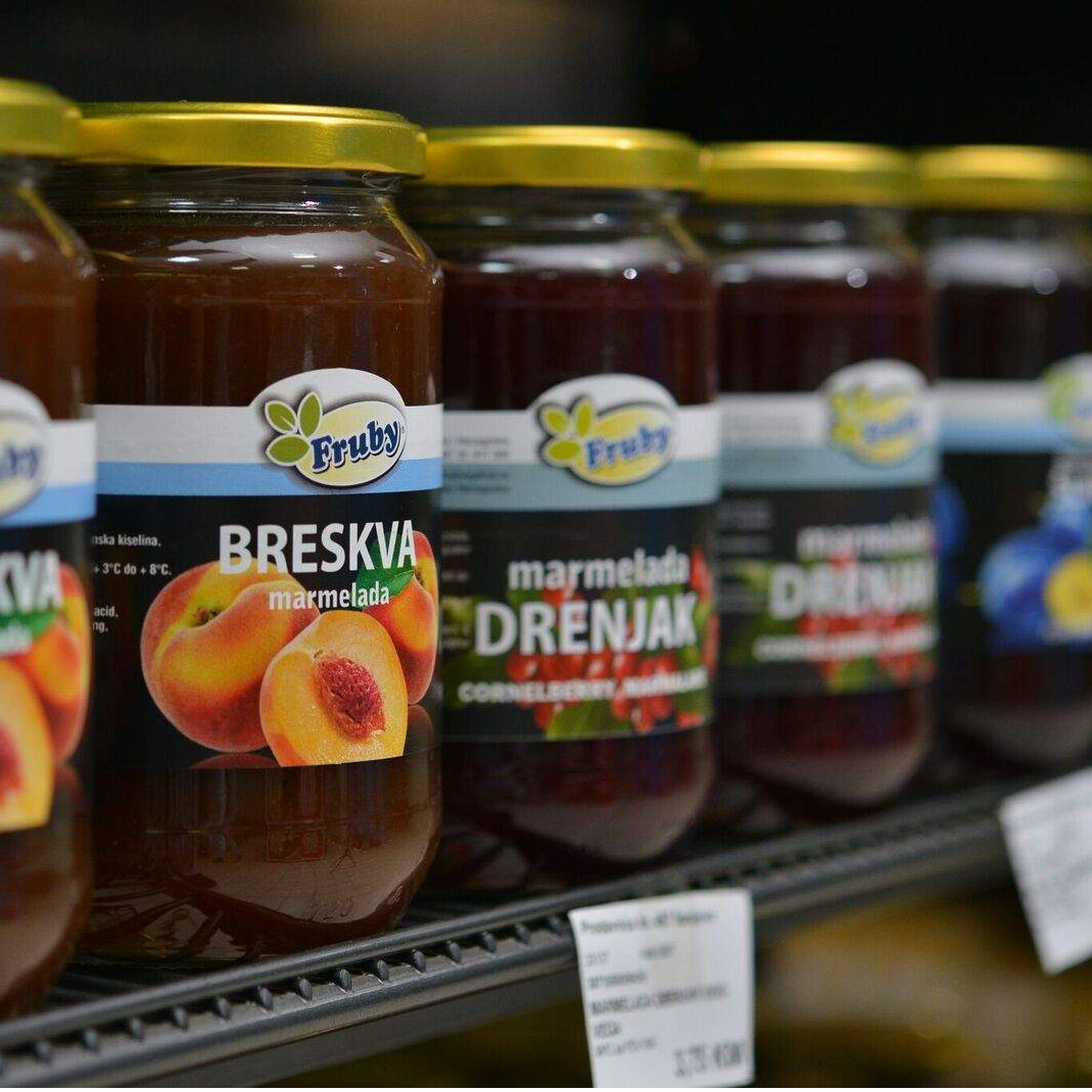 Vegafruitovi brandovi na američkom tržištu