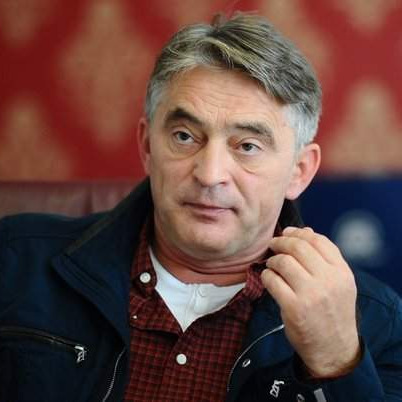 Komšić: Grabar-Kitarović proizvodi destabilizaciju u mojoj zemlji