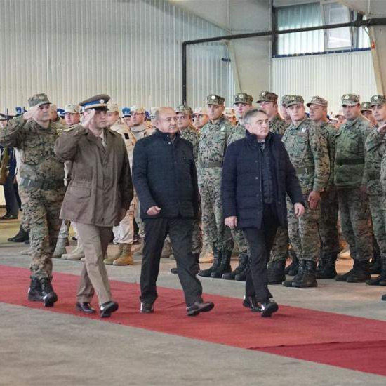 Komšić čestitao Dan OSBiH: Hvala vam na svemu što činite za našu domovinu Bosnu i Hercegovinu
