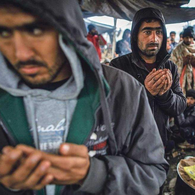 Zastrašujuće fotografije iz 'pakla na zemlji' kod Bihaća
