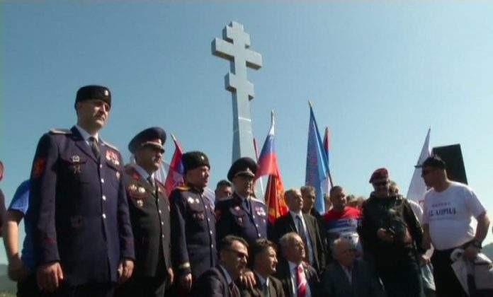 ONI SU UBIJALI BOŠNJAKE | Danas u Višegradu obilježavanje Dana ruskih dobrovoljaca
