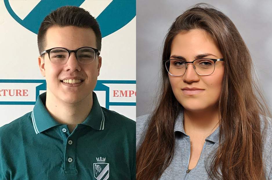 Sarajevski srednjoškolci Lejla Skelić i Boris Velašević primljeni na prestižni američki MIT