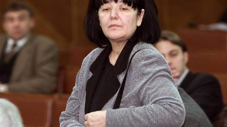 ONA JE BILA DESNA RUKA BALKANSKOG KASAPINA |U Moskvi preminula Mirjana Marković