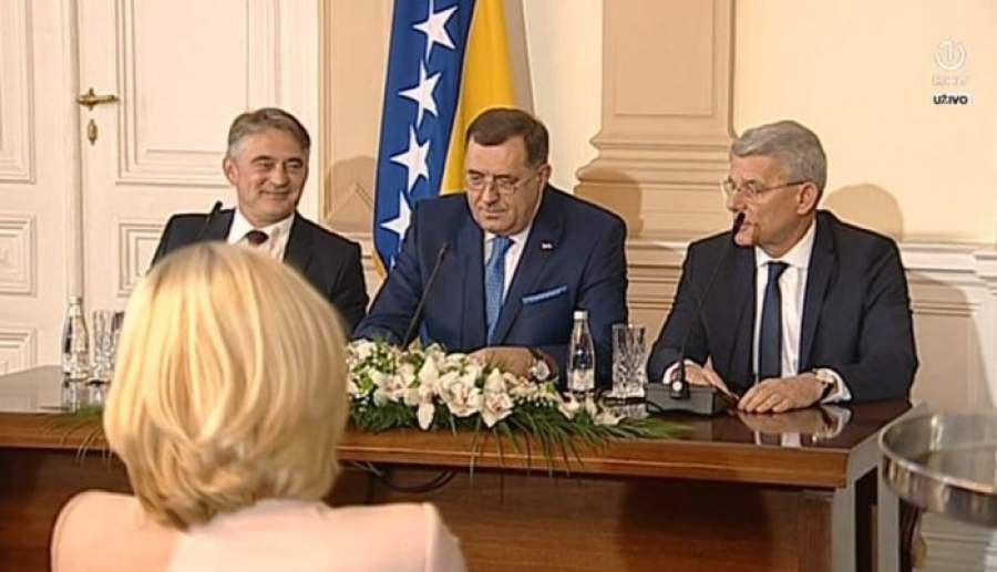 Predsjedništvo odlučilo: BiH upućuje protestnu notu Hrvatskoj zbog afere "Špijuni"