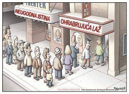 Ozren Kebo: Ko je rekao rat?