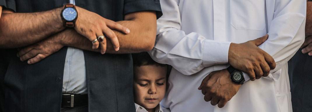 Europa: Da li biste muslimana prihvatili kao člana svoje porodice?