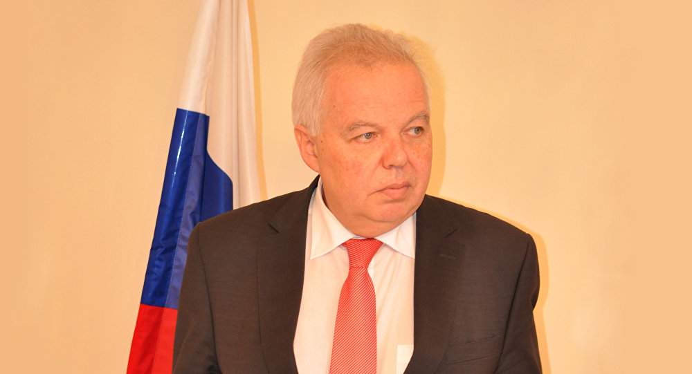 Ambasador Ivancov potvrdio: Rusija podržala rušenje Ustava i zakona države BiH