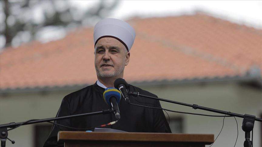Reis Kavazović: Naš plan je da ovdje živimo i da živimo u miru