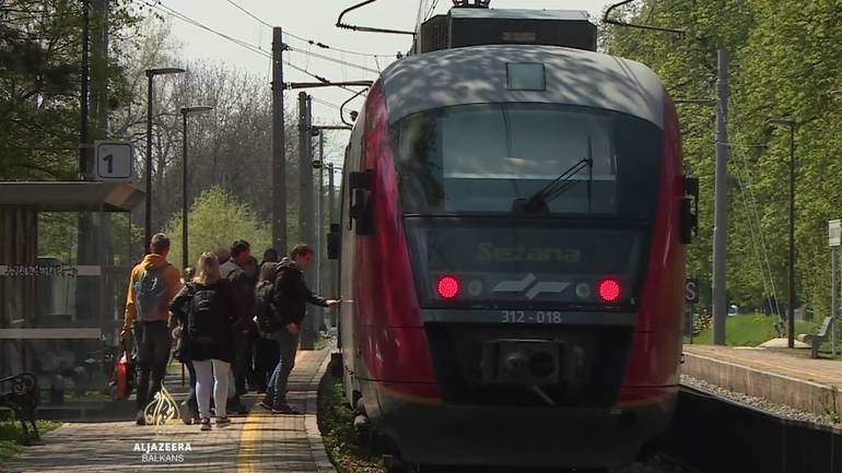 Serijal Al Jazeera Business: Regionalne željeznice