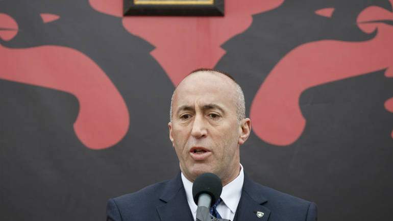 Haradinaj: Promjena granice donijela bi tragediju