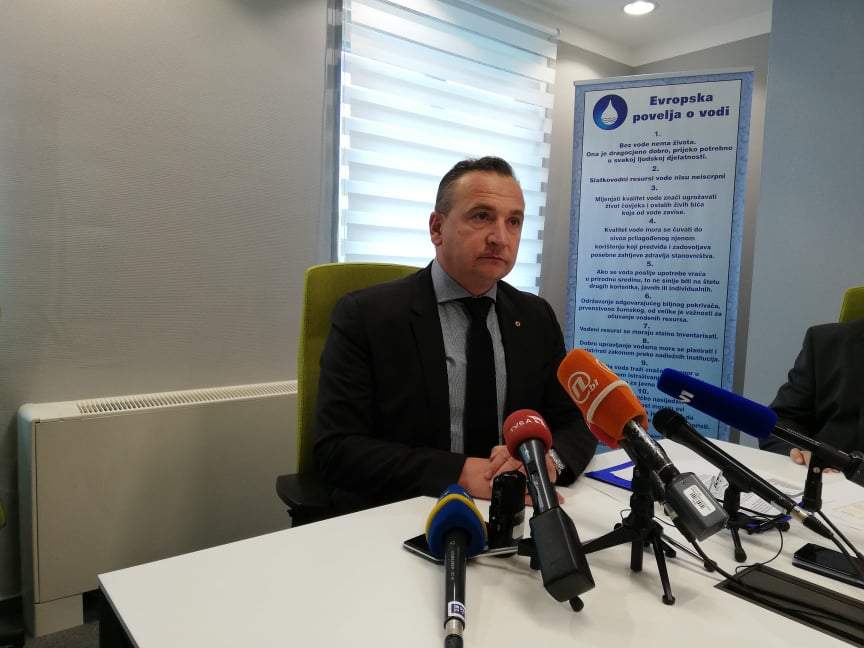 FUCZ organizovao sastanak: Očekuju nas padavine i poplave, ali ne kao iz 2014. godine