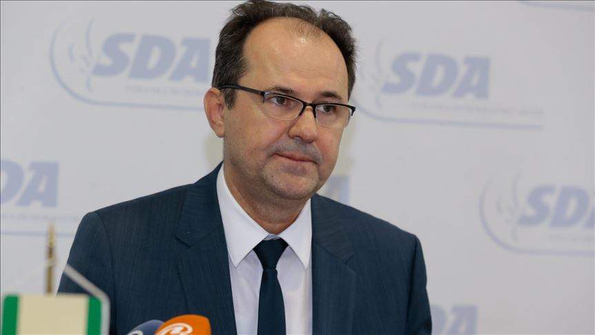 SDA poziva DF i SBB da formiraju vlast