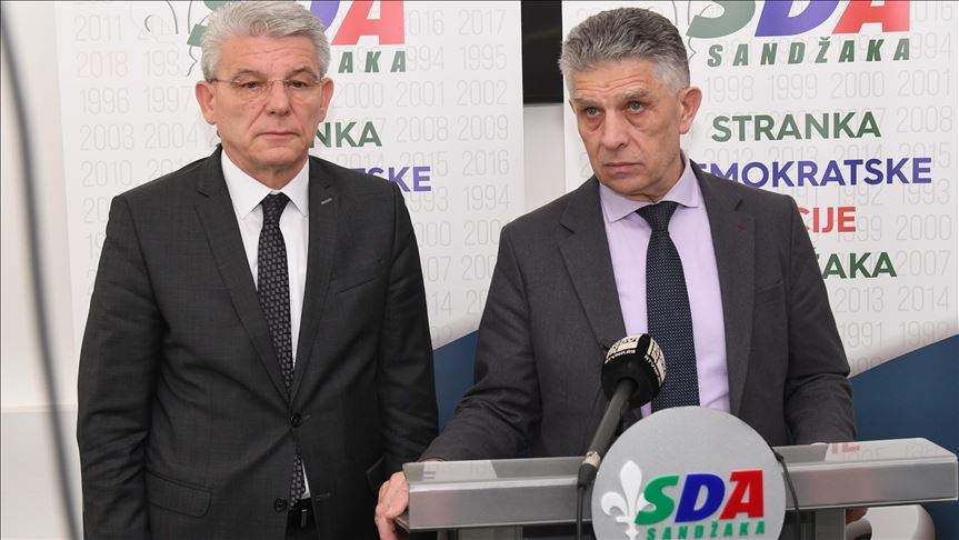 ”SDA BiH i SDA Sandžaka u suštini i bićem jedno” 