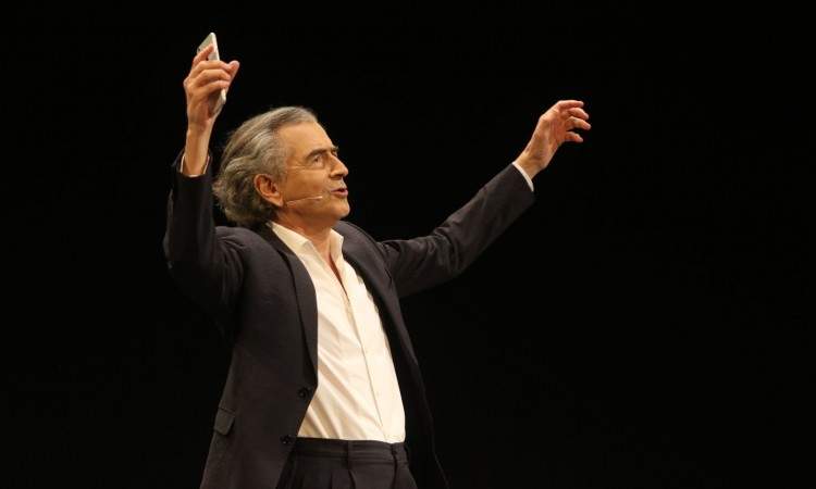 Filozof Bernard-Henri Levy iz Sarajeva uputio snažnu poruku Evropi