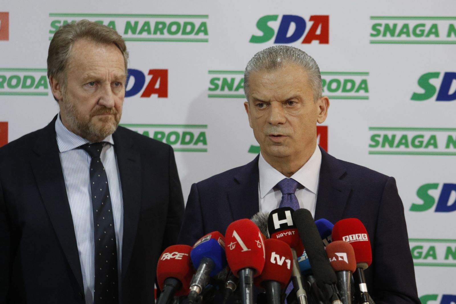 SBB donosi odluku o ulasku u vlast sa SDA