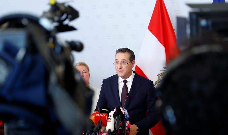 Kako je filmić s pijanim liderom austrijske ekstremne desnice raskrinkao evropske radikale