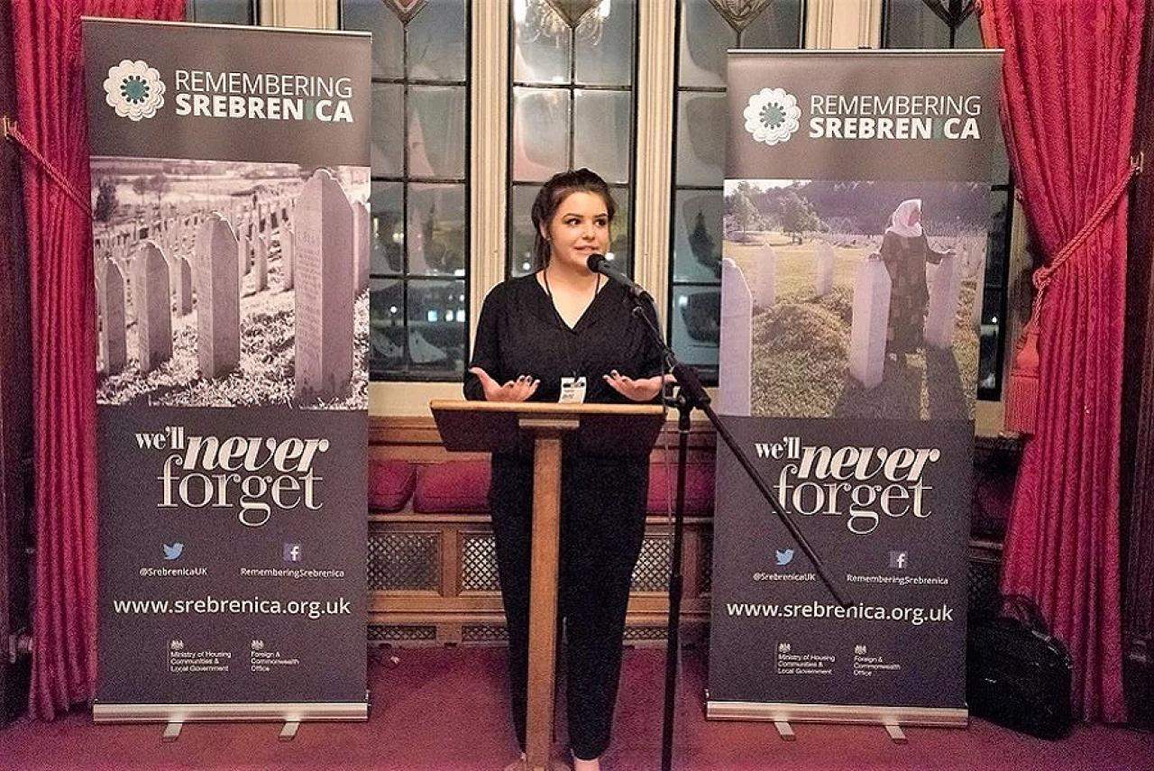 Dani obilježavanja genocida u Srebrenici i komemoracije širom Velike Britanije