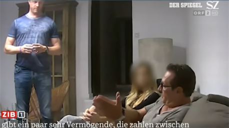 Mediji: Bosanka srušila austrijsku vladu?!