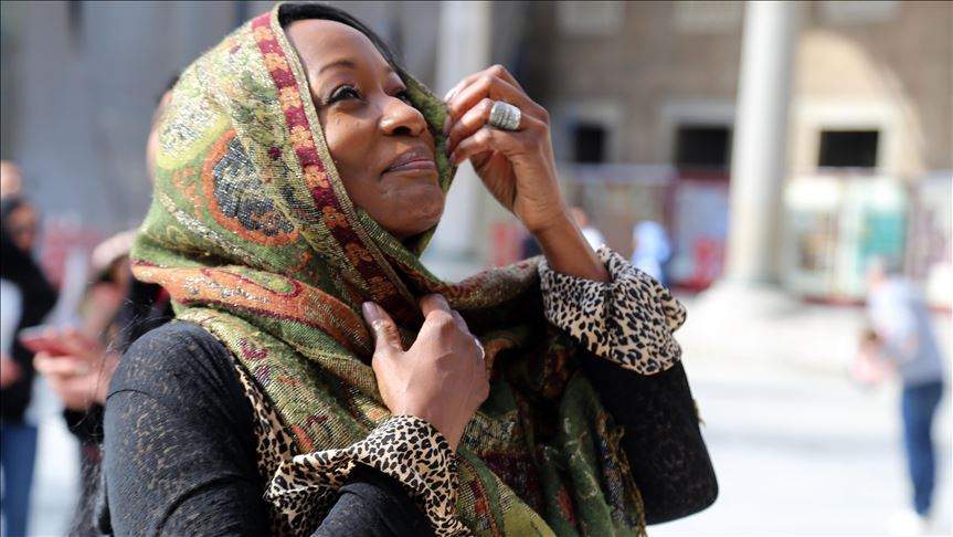 Della Miles, nekadašni prateći vokal Michaela Jacksona i Whitney Houston, prešla na islam