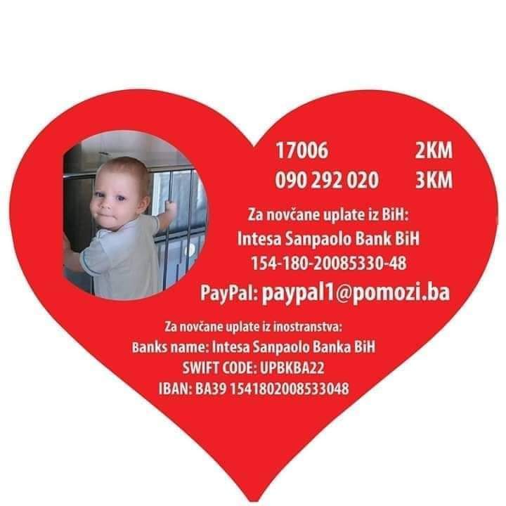 Danas u Sarajevu: Humanitarni bazar "Pruži ruku Lejni"