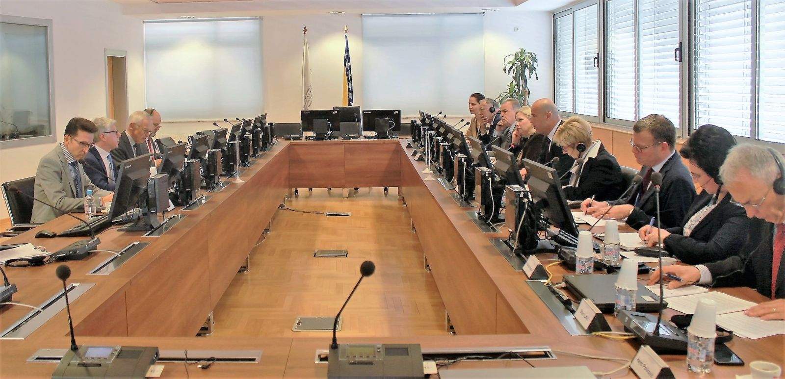 Delegacija EU, Ambasada SAD i OSCE pisali VSTV-u