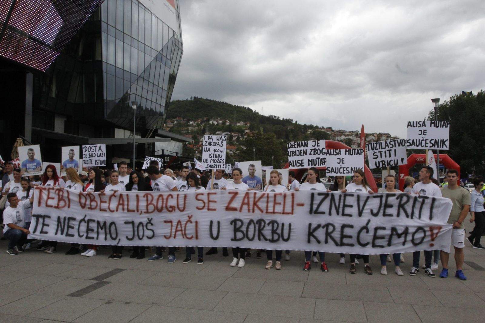 KLUPO SE POČELO ODMOTAVATI | SIPA uhapsila oca Alise Mutap i policajca Hasana Dupovca
