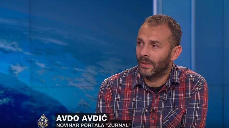 Avdić: VSTV ima apsolutnu moć, jači su od bilo koje političke partije