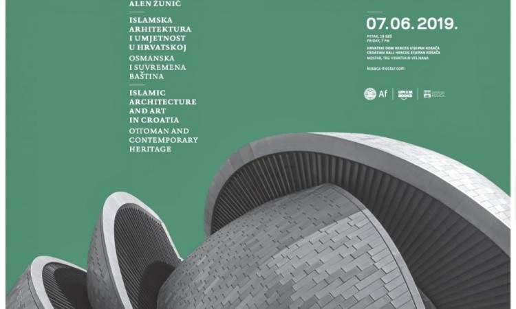 Promocija knjige 'Islamska arhitektura i umjetnost u Hrvatskoj'
