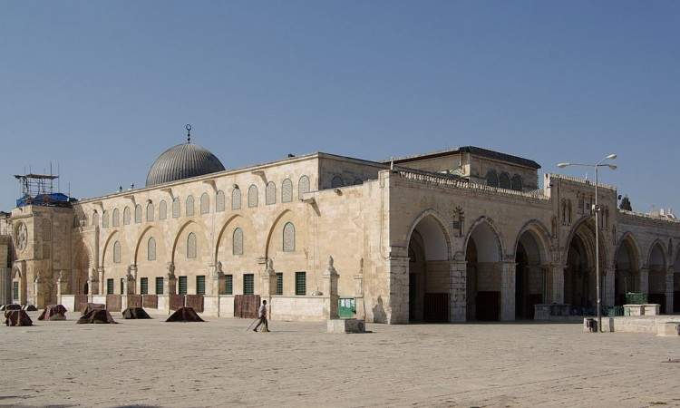 Džamija al-Aqsa pod opsadom!
