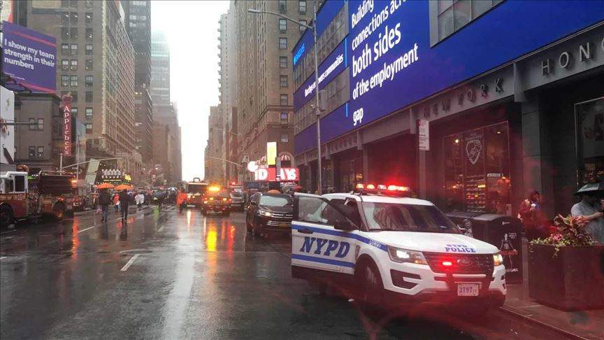 DRAMA U AMERICI |Helikopter se zabio u zgradu u New Yorku